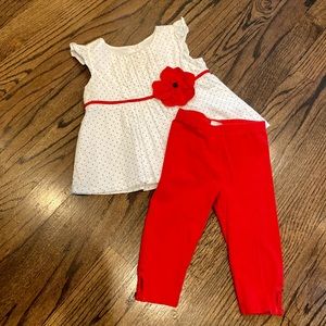 Janie and Jack outfit